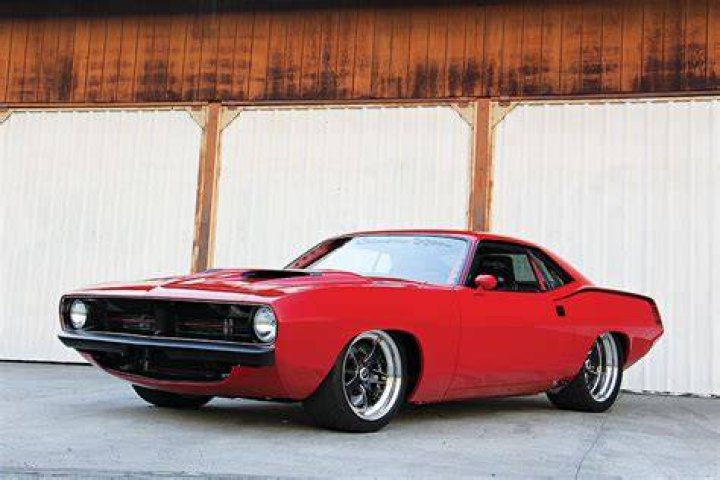 Plymouth Barracuda: The Iconic Muscle Car That Defined a Generation