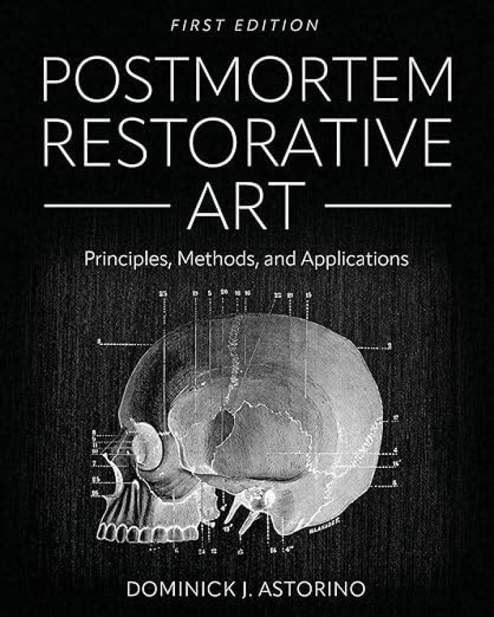 Postmortem Restorative Art: Principles, Methods, and Applications PDF Free