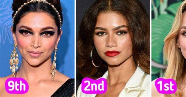 Prettiest Actresses of 2023: A Glimpse into Beauty and Talent