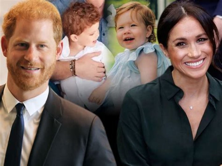 Prince Harry's Children in 2024: A Glimpse into the Royal Future