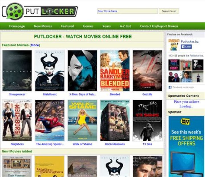 Putlocker Website for Movies: A Comprehensive Guide