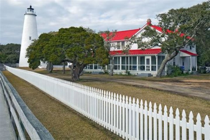 Rafe Outer Banks: The Salty Charm of Ocracoke Island