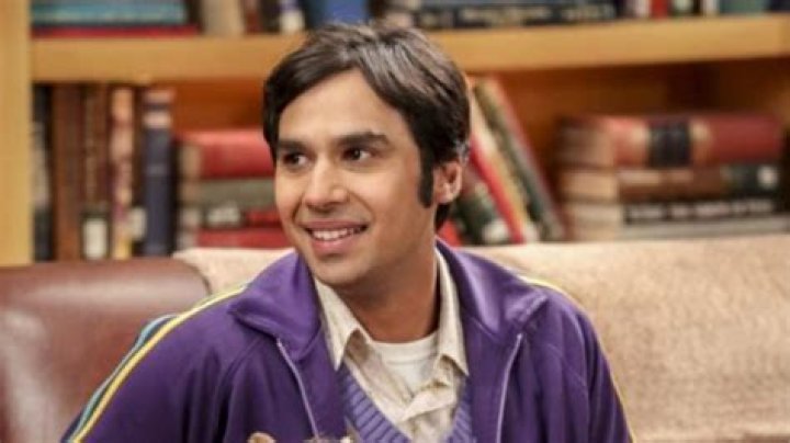 Raj Koothrappali: Big Bang Theory's Iconic Character - A Deep Dive