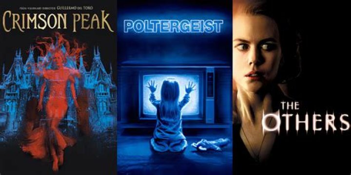 Real Ghost Movies: A Deep Dive into the Chilling World of Paranormal Cinema