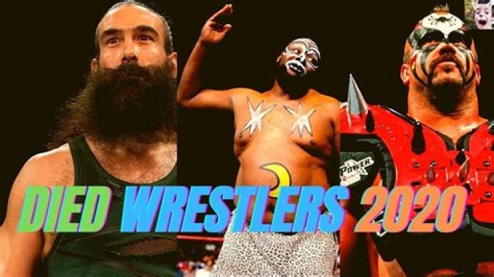 Remembering the Legacy of the Wrestler That Died Recently