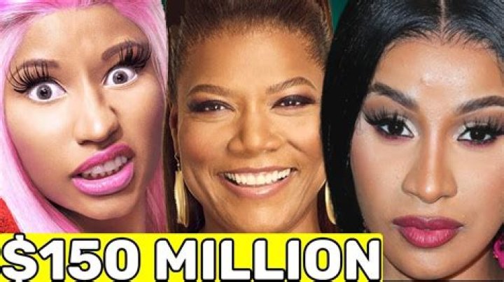 Richest Female Rapper 2024: The Pinnacle of Success in the Music Industry