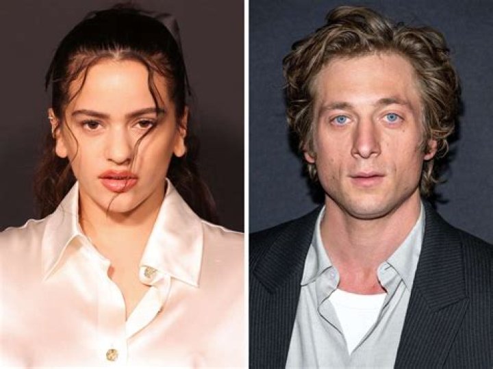 Rosalía and Jeremy Allen White: A Deep Dive into Their Relationship