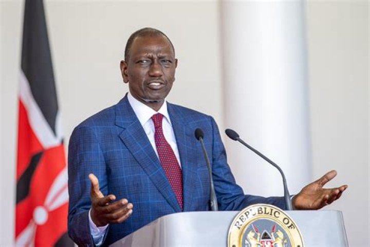 Ruto Forms Team to Address Uhuru's Office Issues