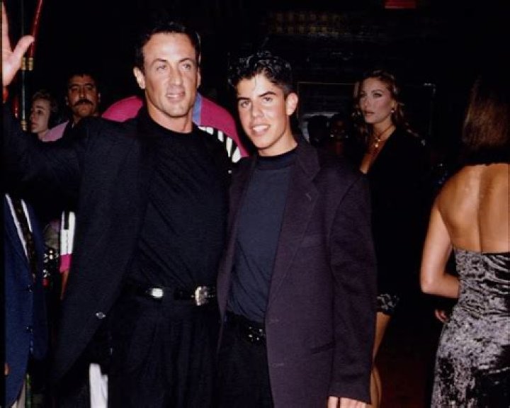 Sage Stallone: The Legacy of a Talented Artist