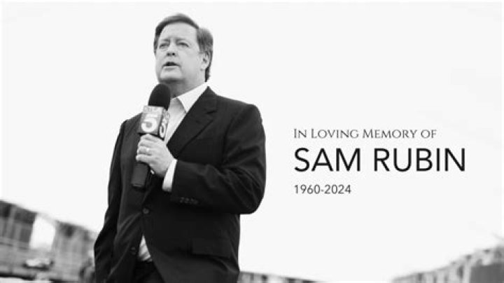 Sam Rubin Funeral: A Tribute to a Beloved Television Personality