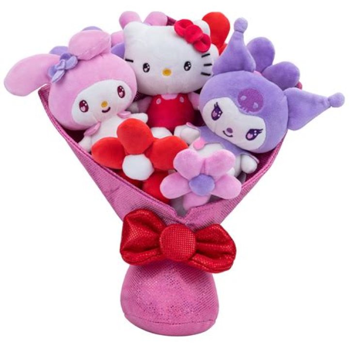 Sanrio Bouquet: The Perfect Gift for Every Occasion