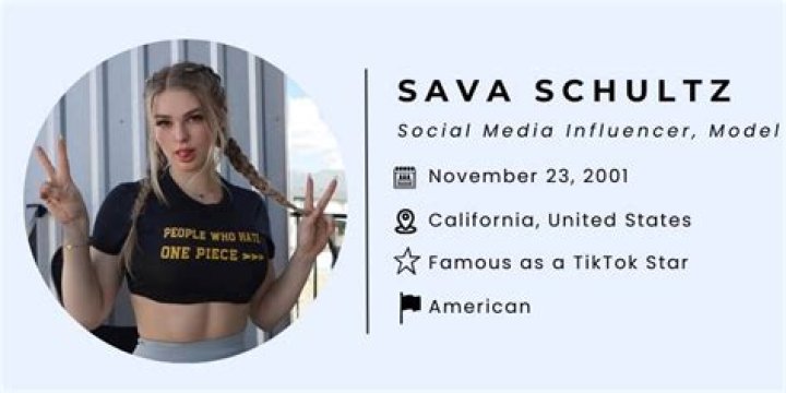 Sava Schultz Erome Leak: The Truth Behind the Controversy