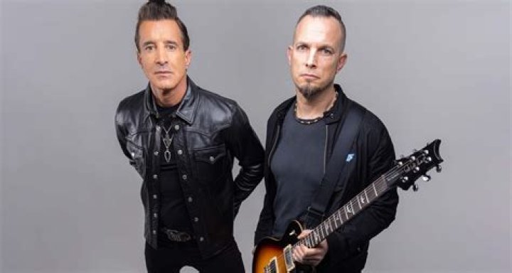 Scott Stapp: The Journey of a Rock Icon