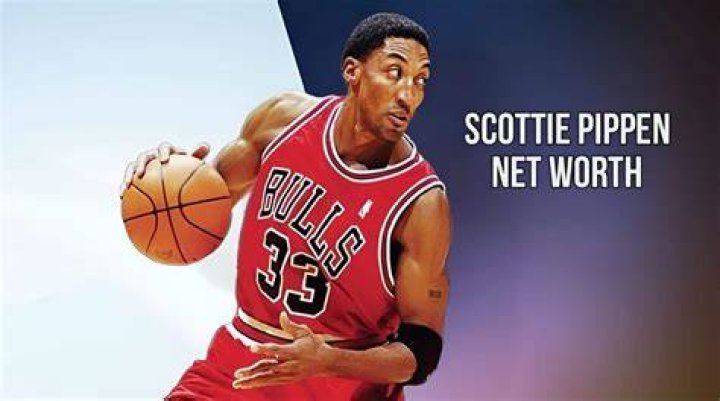 Scottie Pippen Net Worth: An In-Depth Look at the Financial Legacy of an NBA Legend