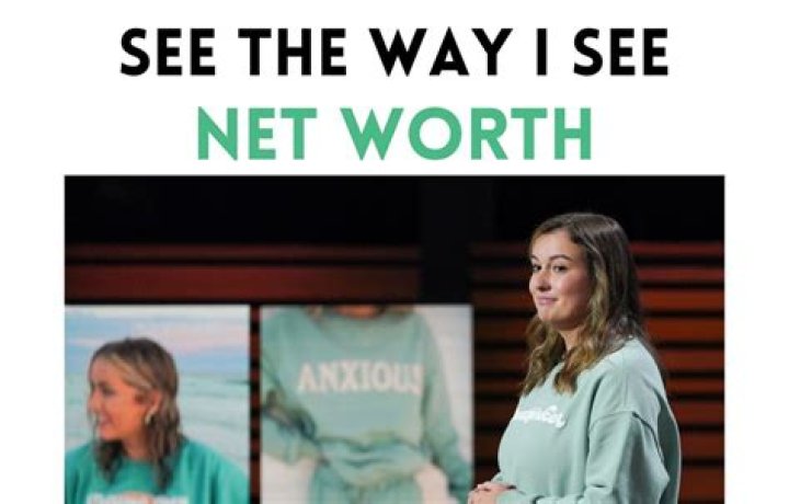 See The Way I See: Net Worth Shark Tank Update