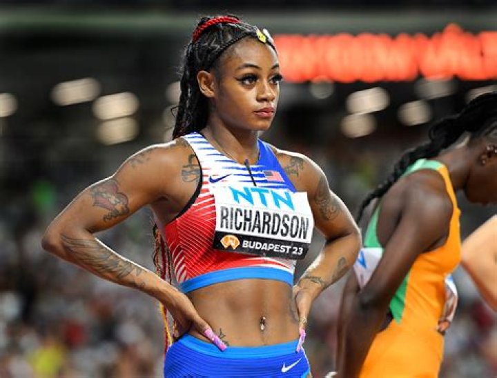 Sha'Carri Richardson: The Rise of a Track Star