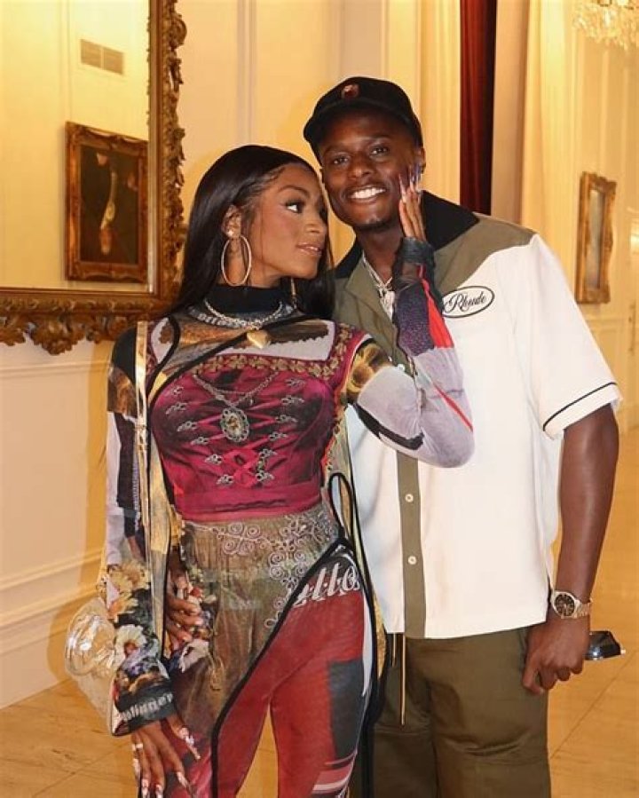 Sha Carri Richardson's Wife: Exploring the Relationship