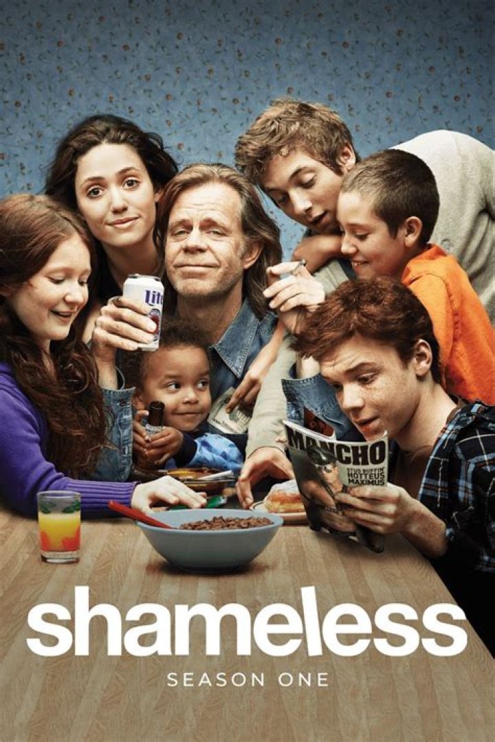 Shameless Season One Cast: Meet the Characters of This Iconic Show