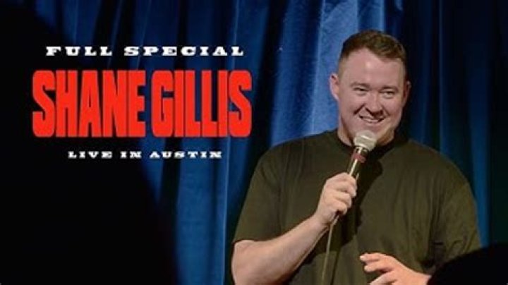Shane Gillis: Latest Comedy & Stand-Up Specials