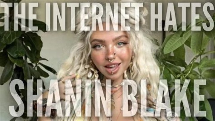 Shanin Blake Sextape: Unveiling the Truth and Understanding the Controversy