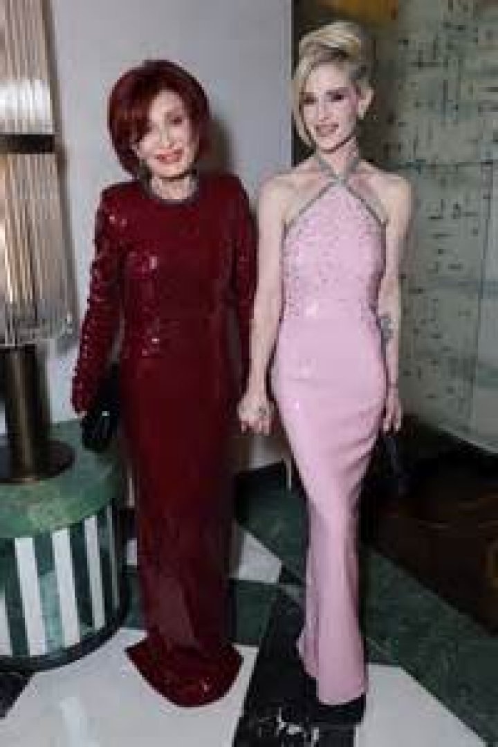 Sharon and Kelly Osbourne: A Dynamic Duo in the Spotlight