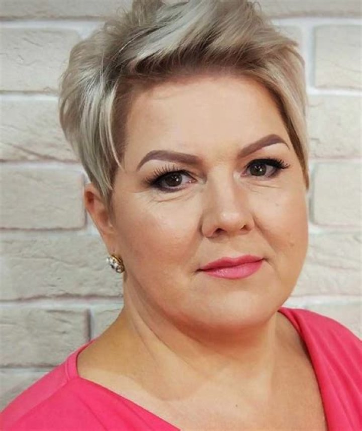 Short Hair for Overweight Individuals: Embracing Your Beauty and Confidence