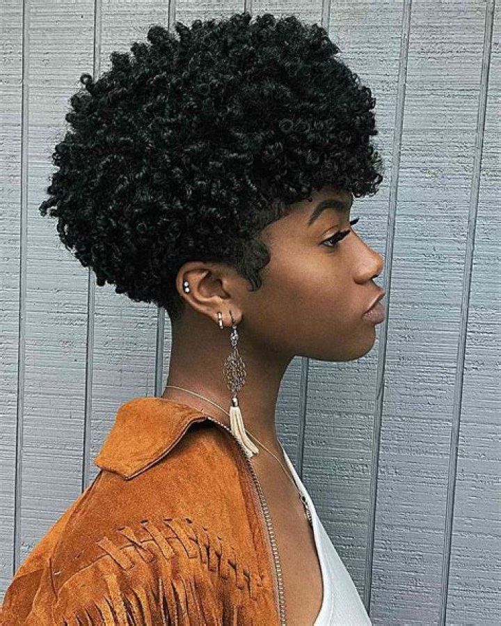 Short Kinky Haircuts: Embrace Your Natural Texture with Style