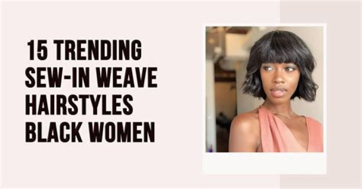 Short Sew In Weave Styles: The Ultimate Guide
