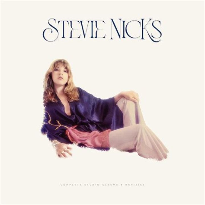 Show Me Pictures of Stevie Nicks: A Journey Through Her Iconic Style and Career
