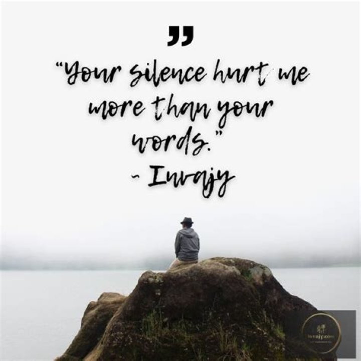 Silence and Love Quotes: Embracing the Beauty of Unspoken Emotions