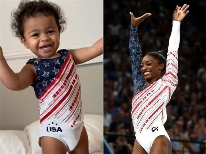 Simone Biles and the Journey to Motherhood: What We Know About Simone Biles Baby