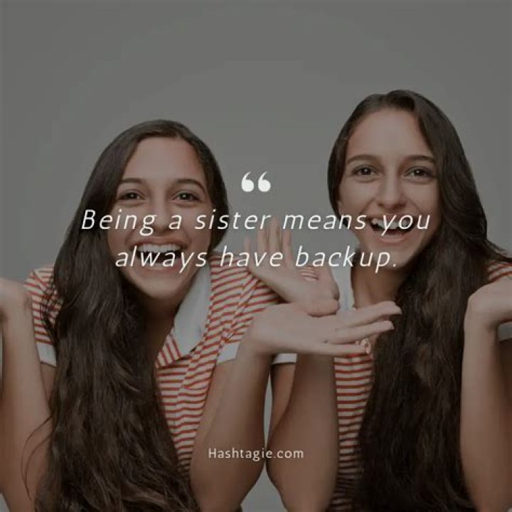 Sister Captions for Instagram Funny: The Ultimate Guide to Show Your Sisterly Bond with Humor