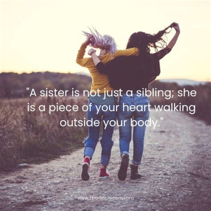 Sister to Sister Quotes and Poems: A Celebration of Sisterhood
