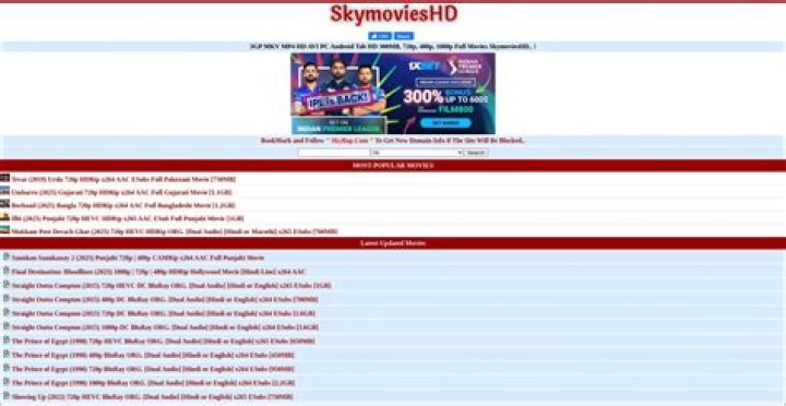 SkyMoviesHD Chat: Free Movies & Live Chat!