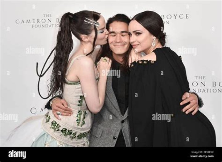 Sofia Carson Relationship: A Deep Dive into Her Love Life