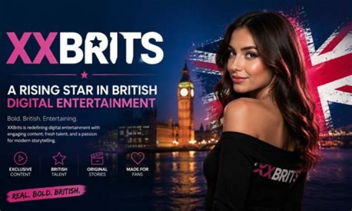 Sophie Rain: The Rising Star of XXBrits
