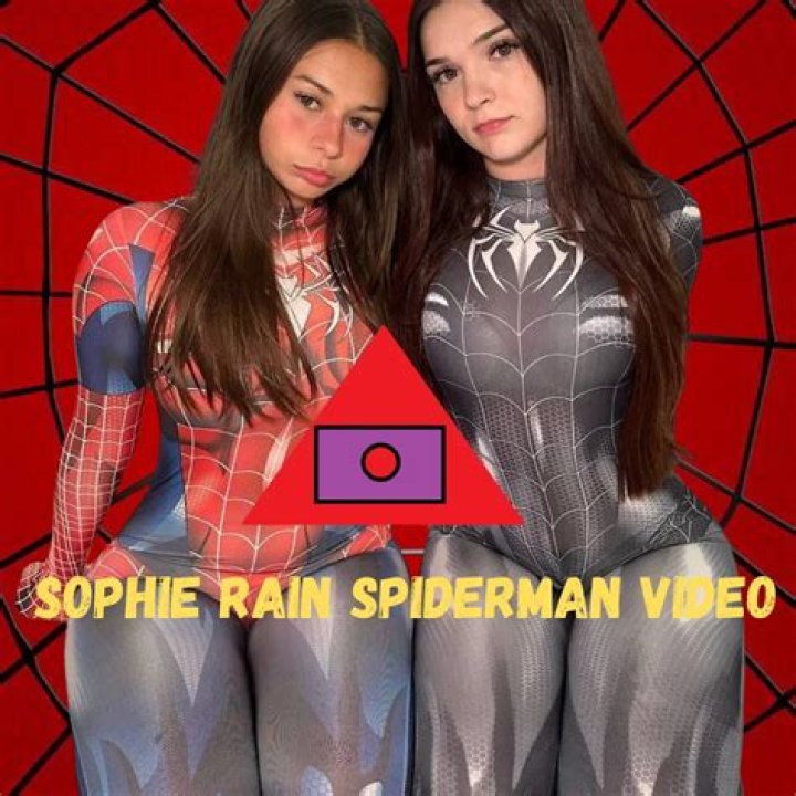 Sophie Rains Spiderman Video: Everything You Need to Know