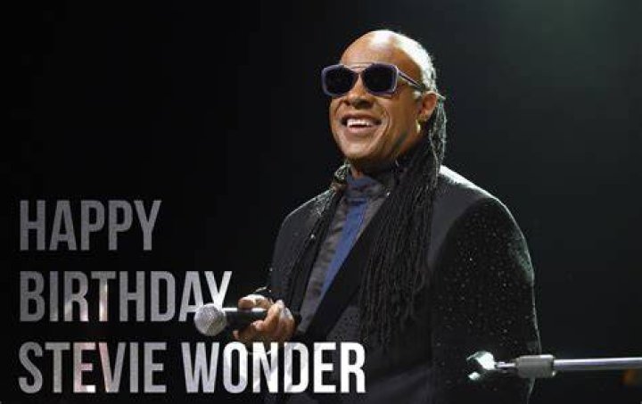 Stevie Wonder's Happy Birthday: Celebrating the Legend