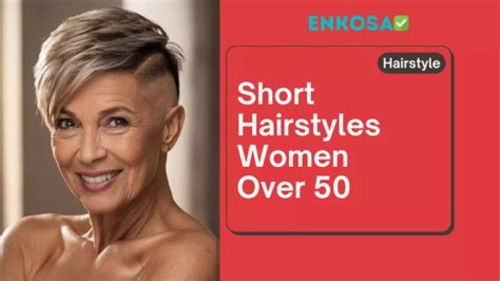 Stylish and Elegant Hairstyles for Women Over 60: Embrace Your Beauty