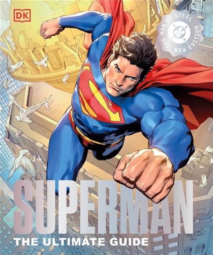 Super DB Heroes: The Ultimate Guide to the World of Superheroes