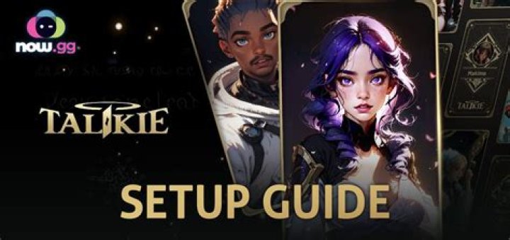 Talkie Now.gg: The Ultimate Gaming Communication Platform