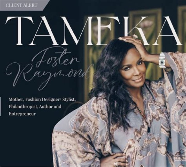 Tameka Foster Raymond: An Inspiring Journey Through Fashion and Philanthropy