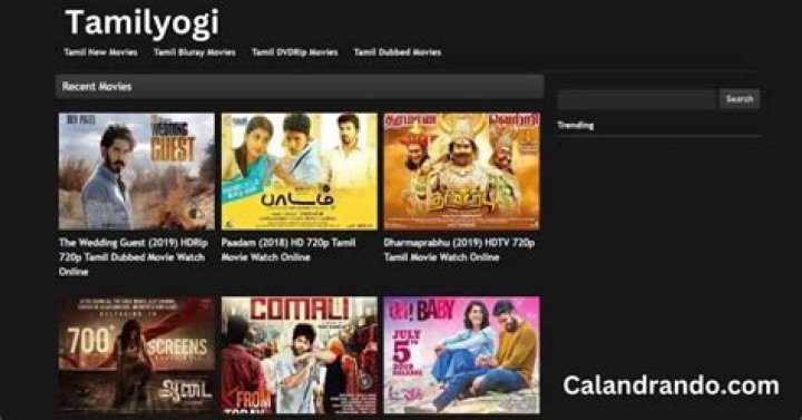 Tamilblasters: The Ultimate Destination for Tamil Movie Enthusiasts