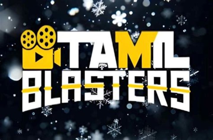 Tamilblasters: The Ultimate Resource for Tamil Movie Enthusiasts