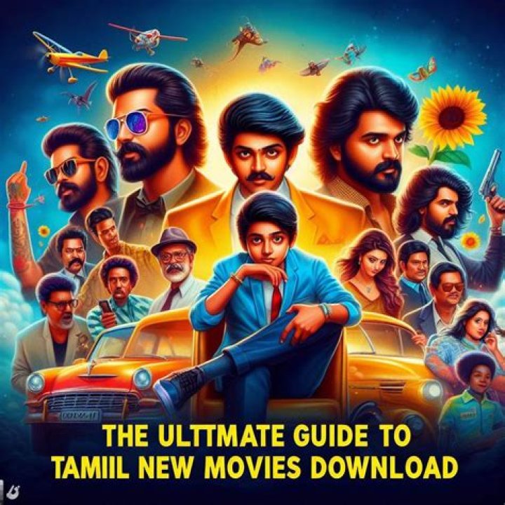 TamilRulz Com: Your Ultimate Guide to Tamil Entertainment
