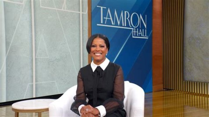 Tamron Hall: Latest News & Updates