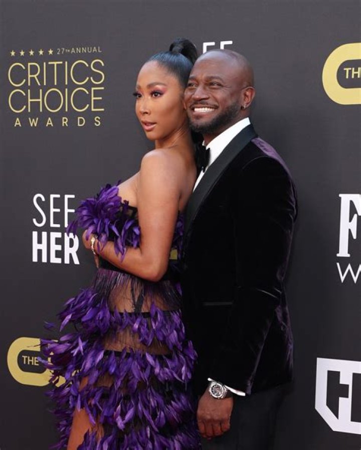 Taye Diggs' Wife: A Deep Dive into Their Relationship and Life Together