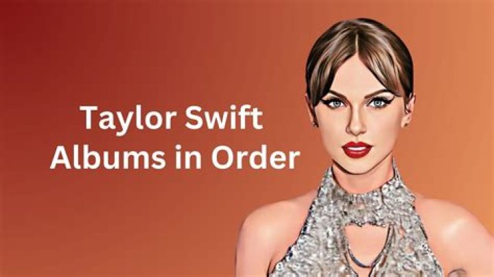 Taylor Swift Albums in Order: Complete Discography