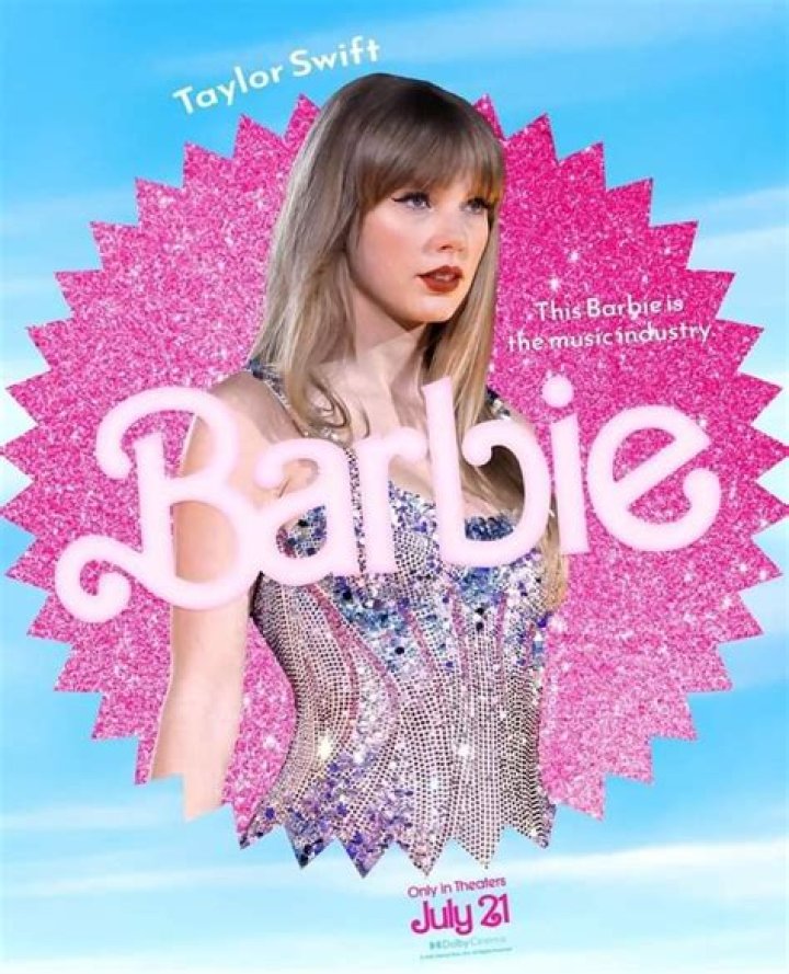 Taylor Swift Barbie: A Cultural Phenomenon