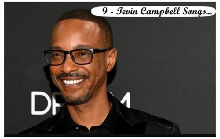 Tevin Campbell: The Voice of a Generation
